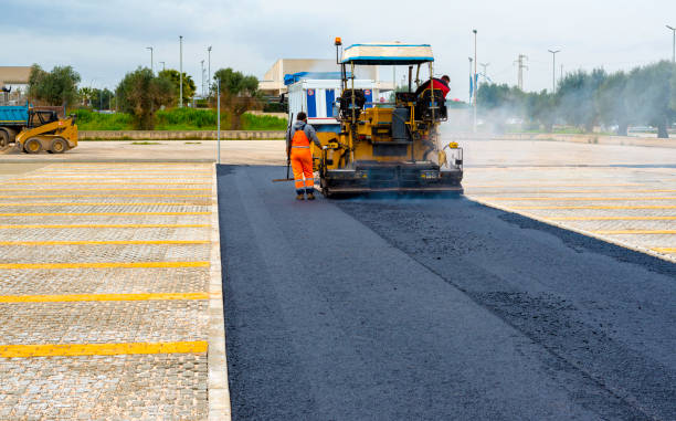 Reasons to Select Us for Your Driveway Paving Requirements in Browns Lake, WI