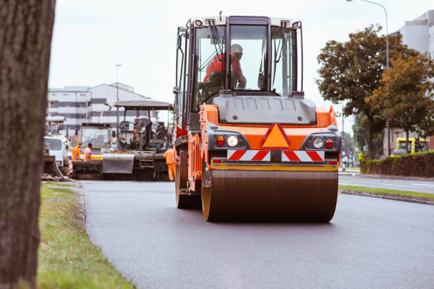 Best Driveway Paving Contractor  in Browns Lake, WI
