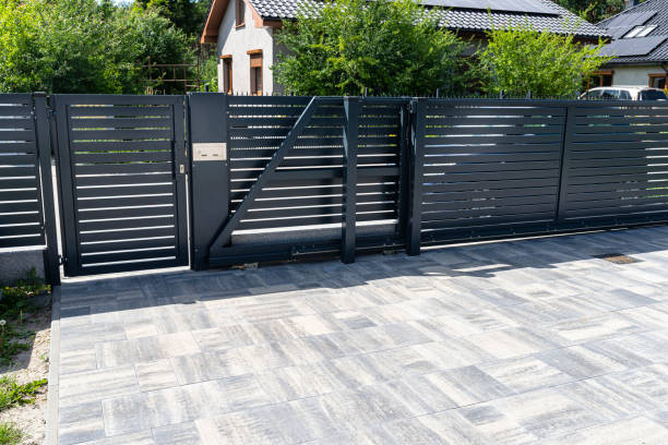 Best Driveway Resurfacing Pavers  in Browns Lake, WI