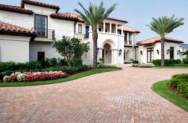 Best Concrete Paver Driveway  in Browns Lake, WI