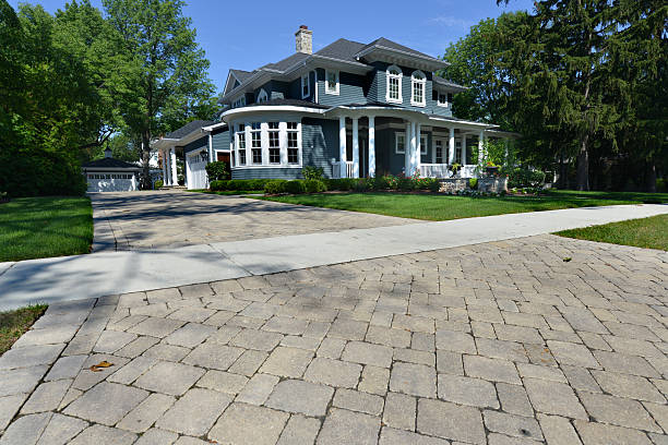 Browns Lake, WI Driveway Pavers Company