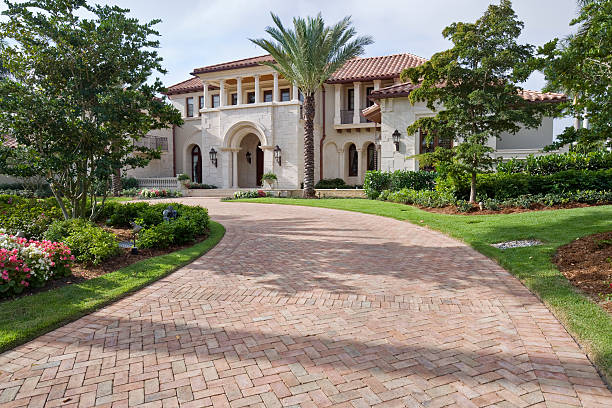 Best Commercial Driveway Pavers  in Browns Lake, WI