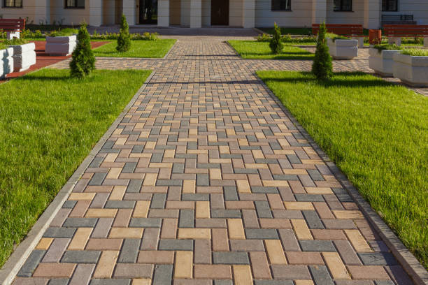 Best Custom Driveway Pavers  in Browns Lake, WI